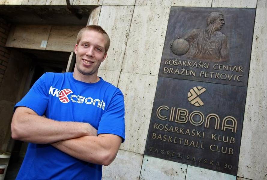 Neće Tomić, hoće Hamilton: "Čast je igrati za Hrvatsku"