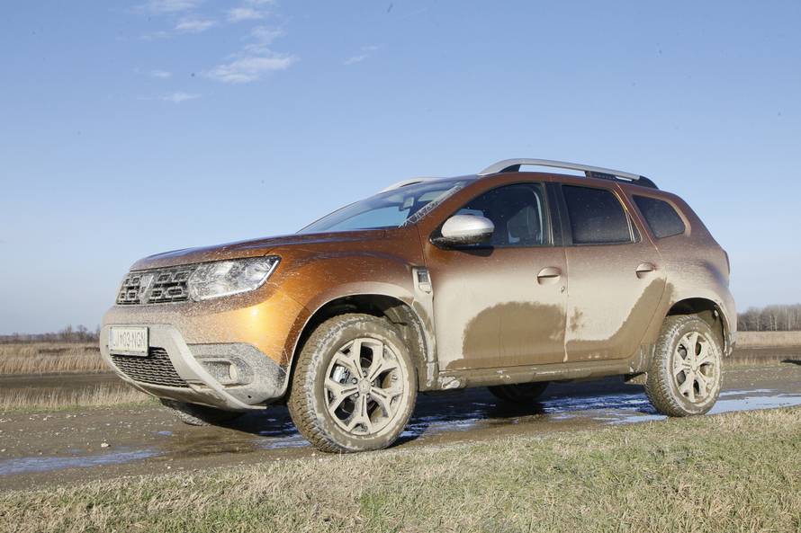 Pravi SUV za avanturu, idealan za one kojima su auti preskupi