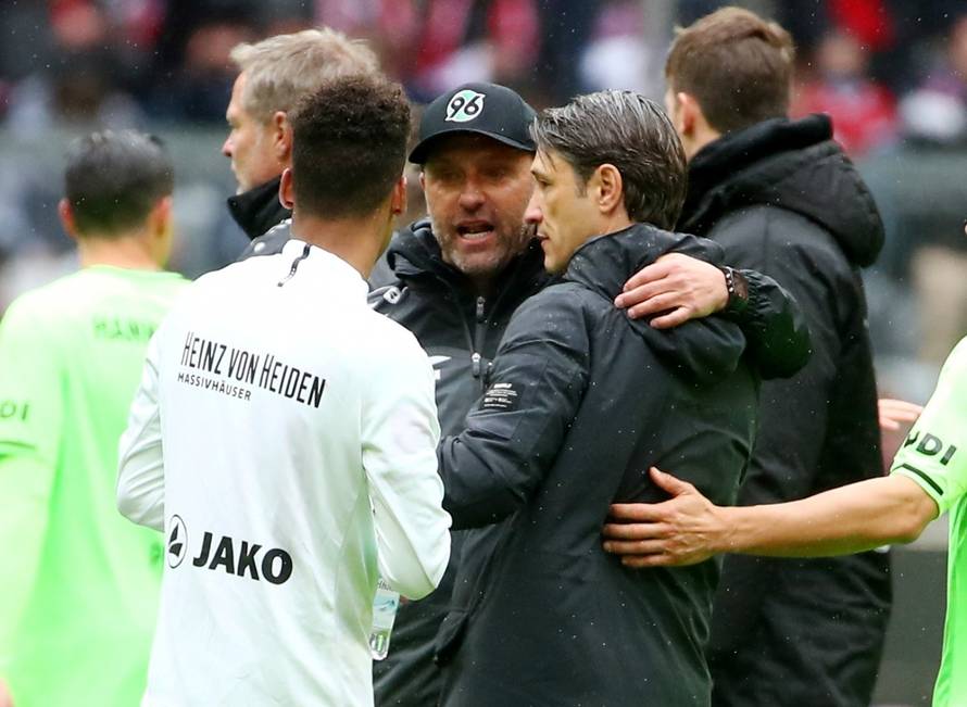 Bundesliga - Bayern Munich v Hannover 96