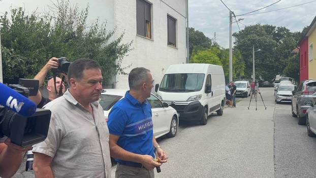 FOTO Pretres doma uhićenog direktora Šegote! Istražitelji sve pregledavaju: Ovo su prizori...