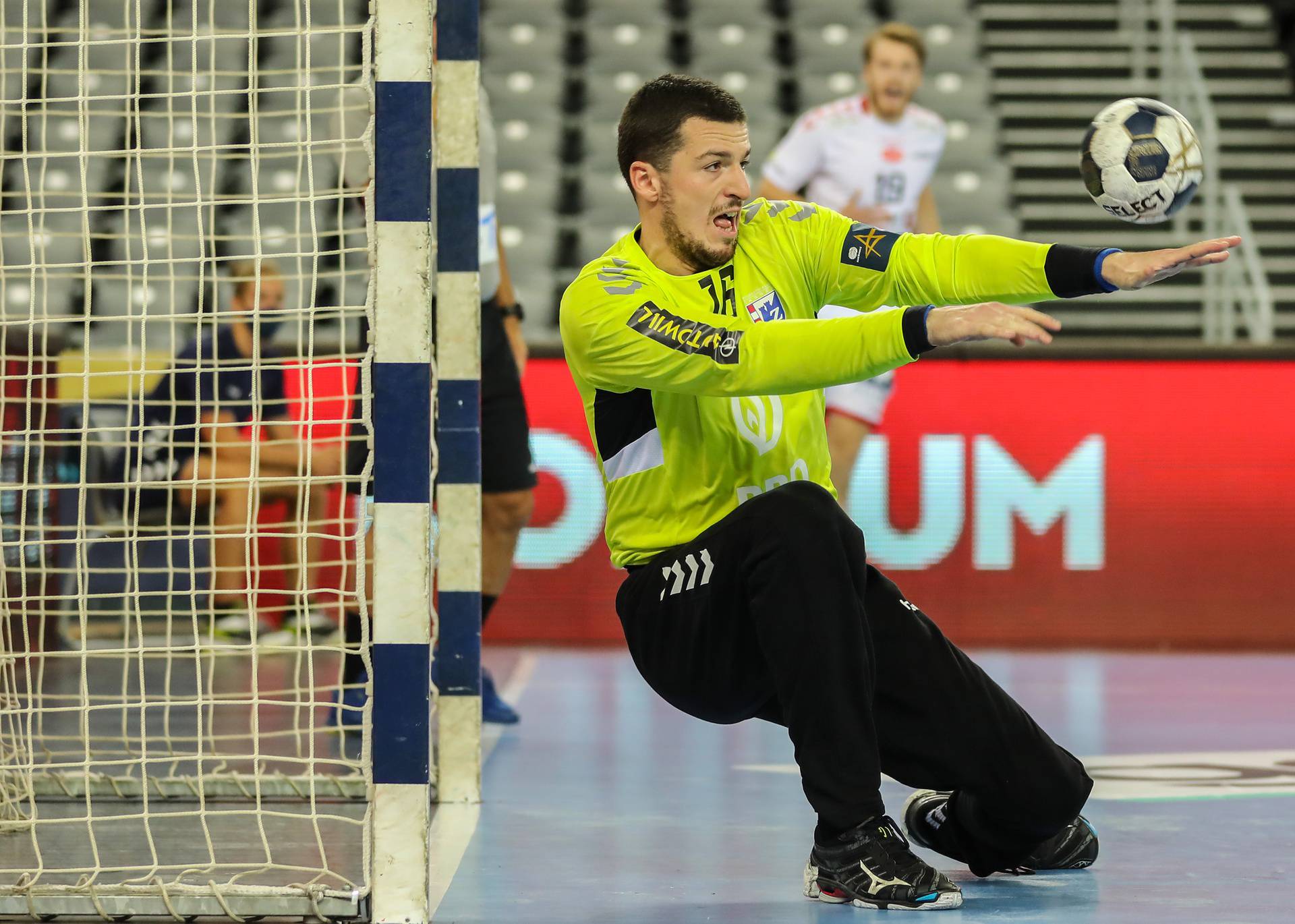 Zagreb: VELUX EHF Liga prvaka, RK PPD Zagreb -  Aalborg Handbold, 24 - 34 