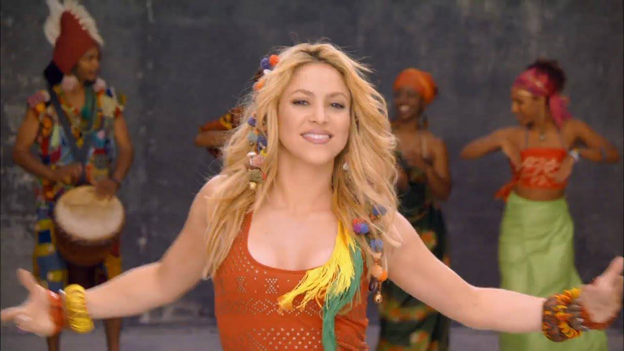 Shakira i Pique upoznali su se na snimanju himne SP-a: Došao do finala samo da je opet vidi