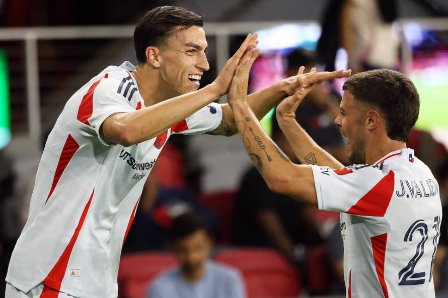 MLS: FC Dallas at D.C. United