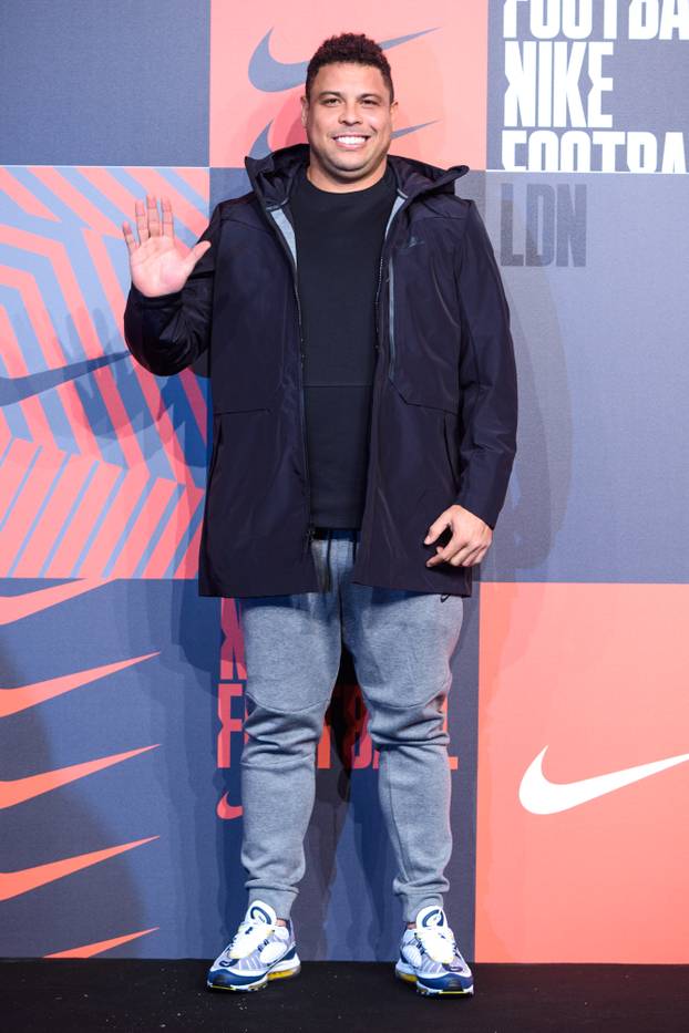 London: Poznati sportaši na doga?aju Nike mercurial football