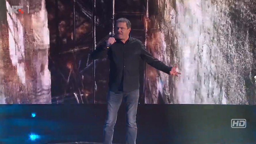 Kedžo u suzama: Osvojio Doru, ide na Eurosong u Nizozemsku