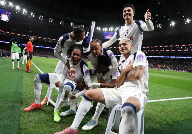 UEFA Champions League - Tottenham Hotspur v Slavia Prague