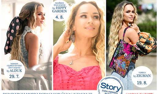 Story dizajnerski mjesec: Otkrivamo ovogodišnje dizajnere i nove hit modele