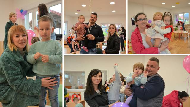 Goranski baby boom; Roditelje oduševile jaslice u Vrbovskom: 'Rasteretit ćemo bake i djedove'