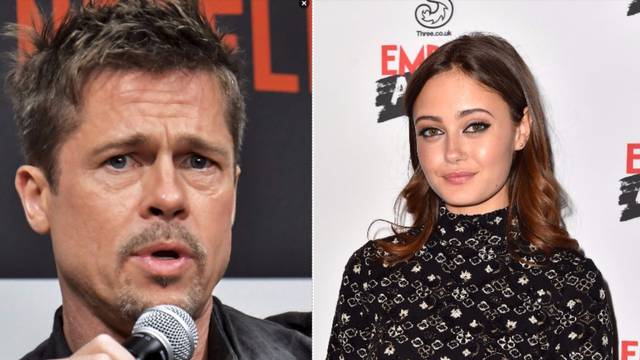 Angelina je bijesna: Brad Pitt se 'zapalio' za 32 godine mlađu