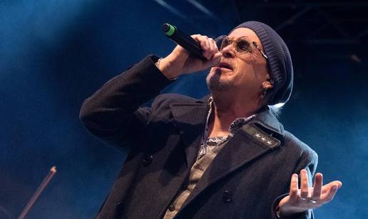 Gibonni najavio koncert u Puli