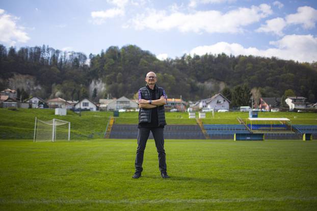Samobor: Predsjednik nogometnog kluba NK Samobor, Mario Vojvoda