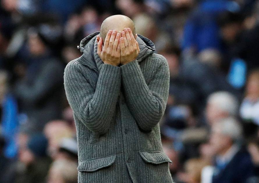 Premier League - Manchester City v Chelsea