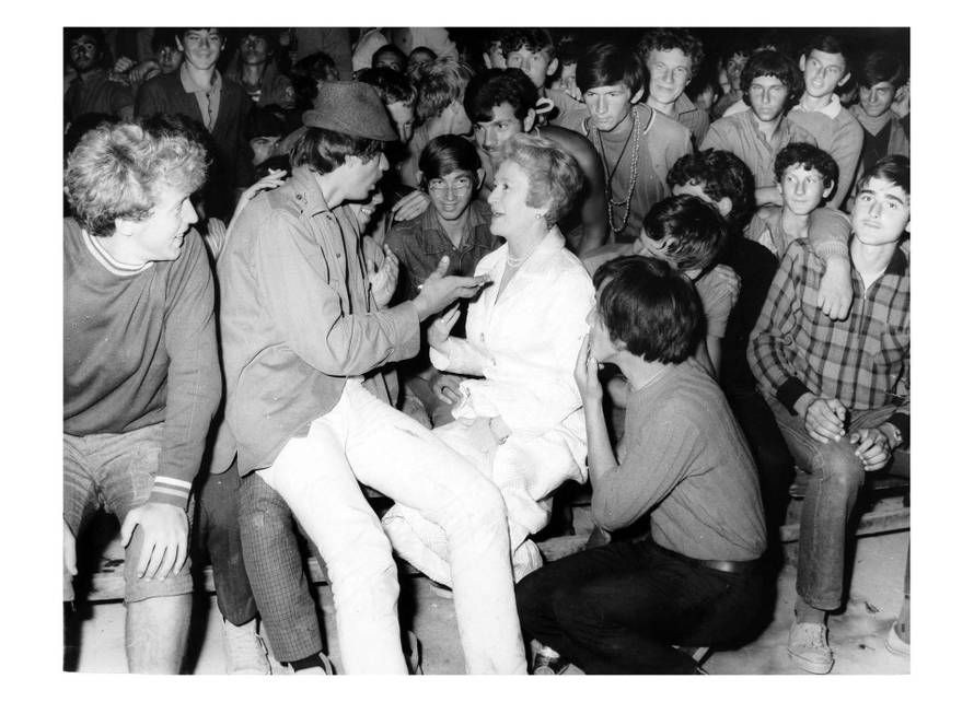 Marko Vargek pozirao nam je kao glumac Hugh Jackman