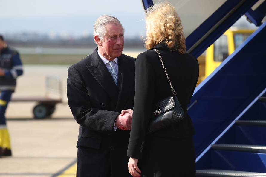 Princ i vojvotkinja u Hrvatskoj: Sve ih zanima, jako su ugodni