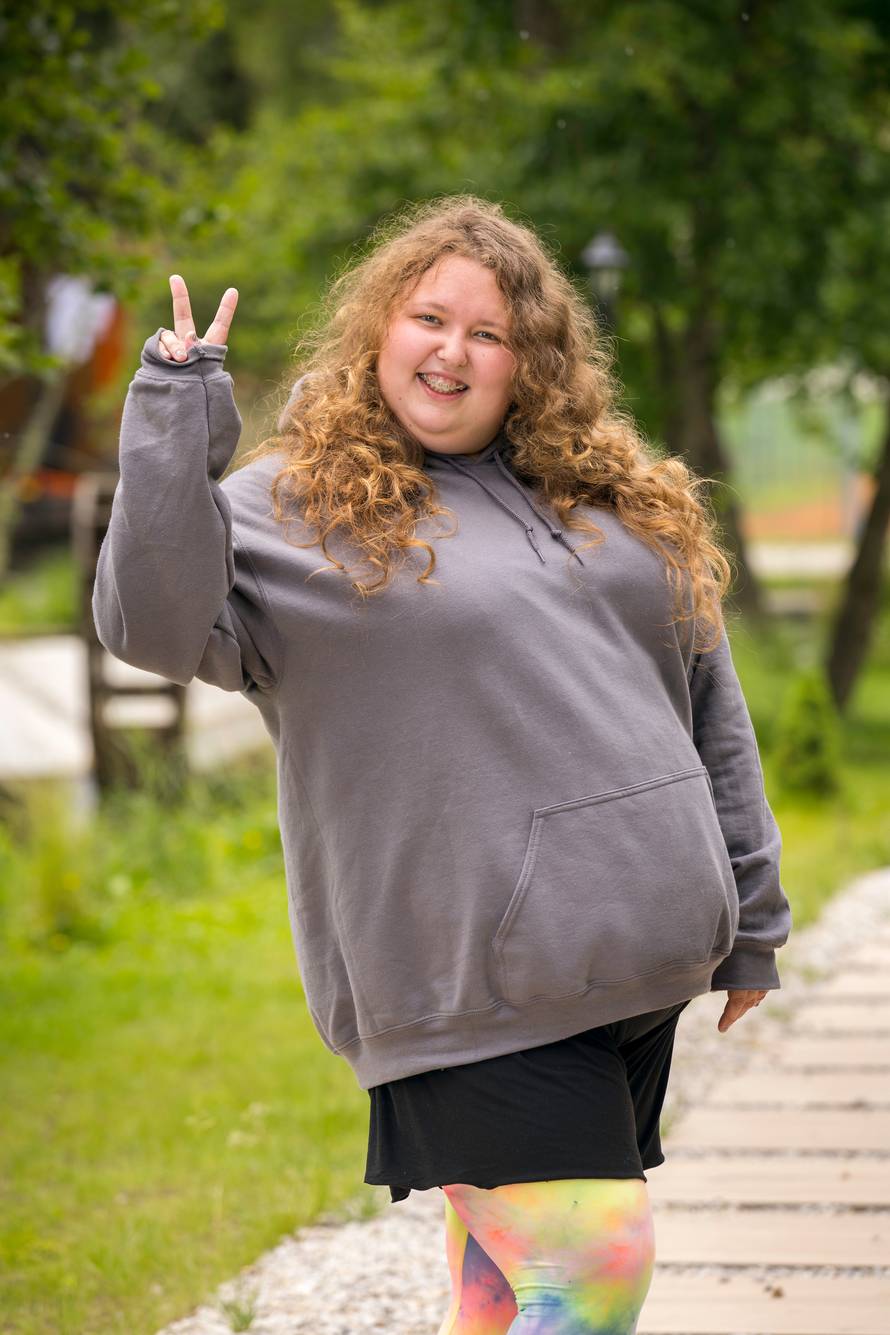 Alina iz 'Života na vagi': 'Tukli su me zbog izgleda, slomili su mi nos. Pala sam i nisu stali...'