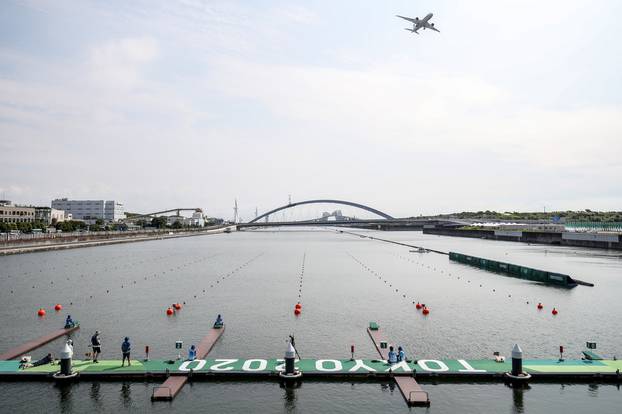 Tokio: Damir Martin je pobijedio u prvoj kvalifikacijskoj utrci