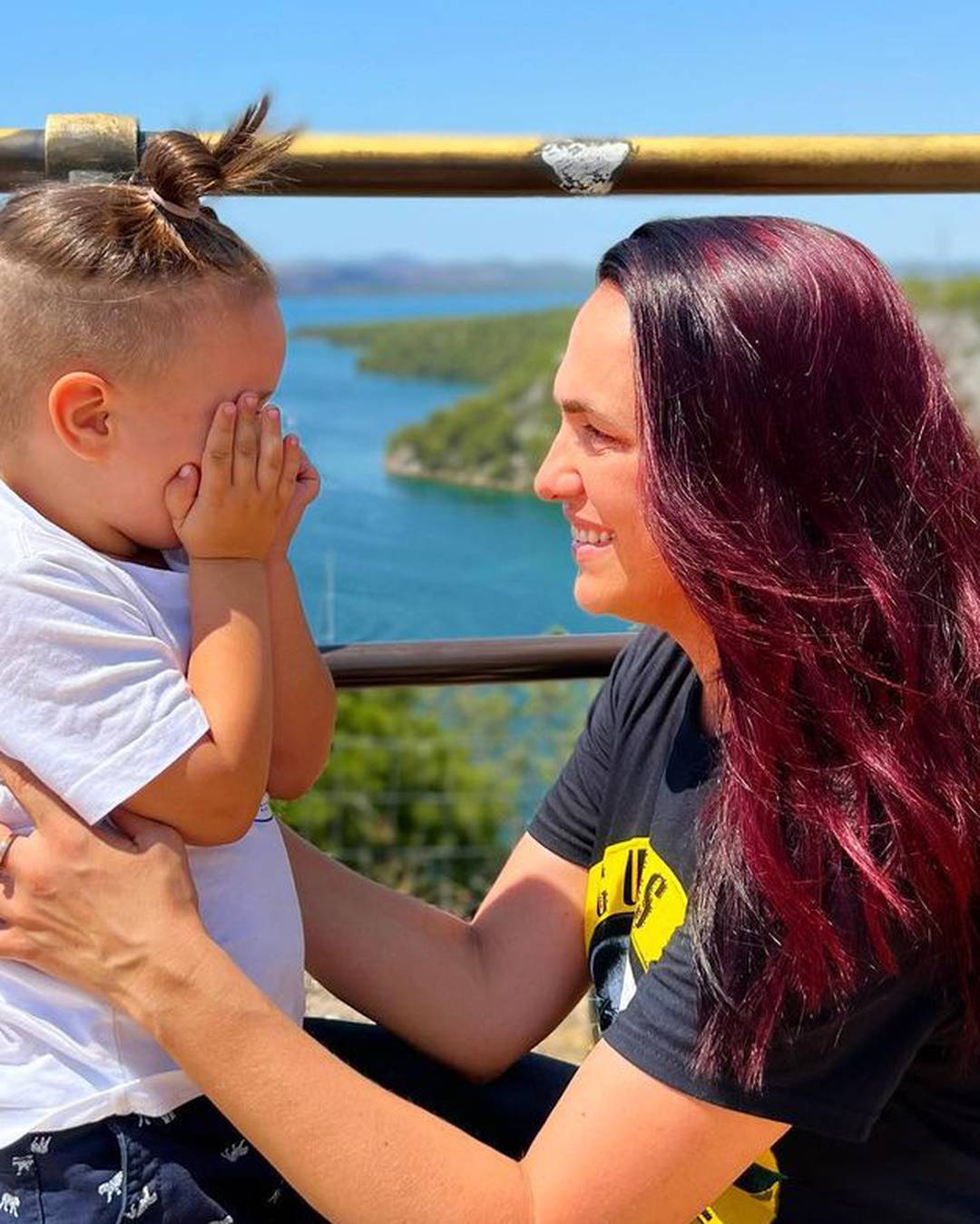 Marijana Mikulić emotivno: 'Nakon današnje procjene sina sam potonula, baš težak dan'