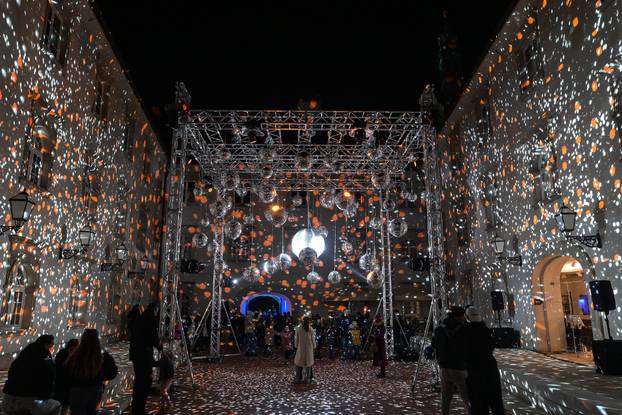 Festival svjetla u Zagrebu 