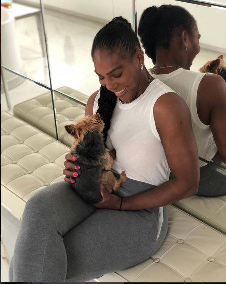 Serena Williams: 'Strahovala sam da nisam dobra majka...'