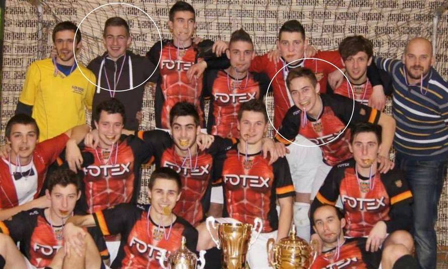 'Nisam htio nikome ništa reći. Mama je zaplakala kad je čula'