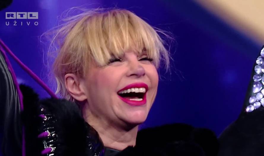 Mila Elegović napustila je show 'Masked Singer', skrivala se iza maske Pantere: 'Uživala sam'