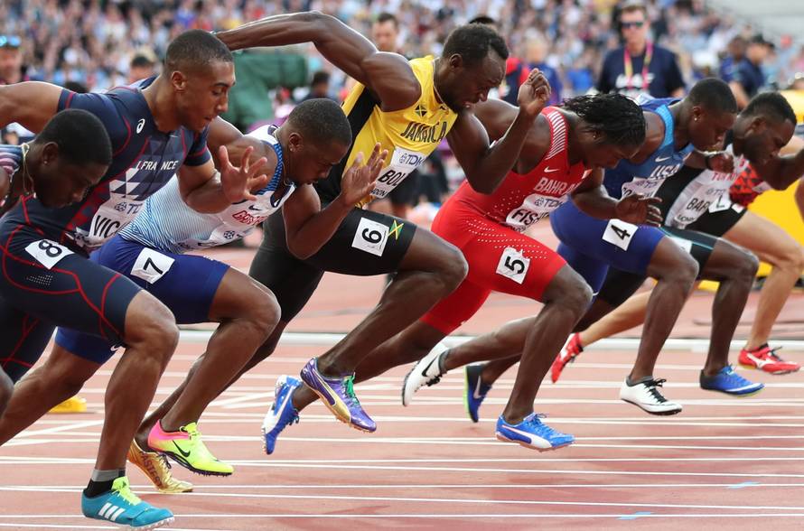 World Athletics Championships