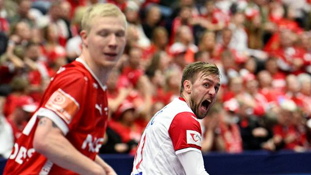 IHF Handball World Championship - Main Round - Denmark v Croatia
