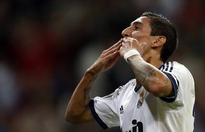 Real Madrid dva tjedna bez Di Marije: Ozlijedio bedreni mišić