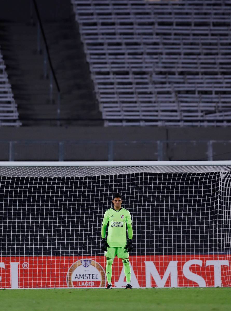 Copa Libertadores - Group D - River Plate v Santa Fe
