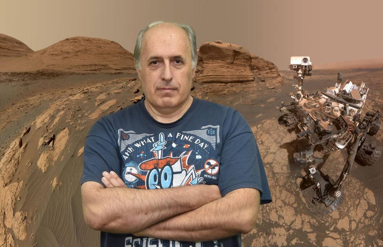 Otkrili vodu na Marsu: 'Pa to znamo, prave nas blesavima!'