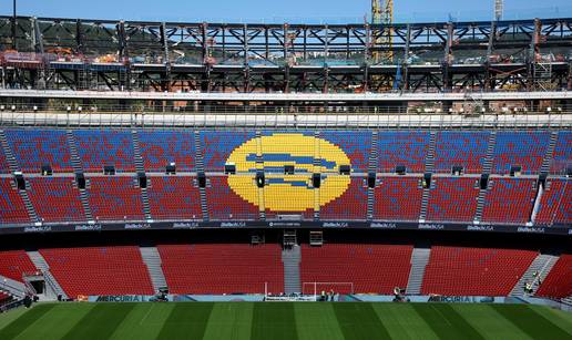 Barcelona se vraća na Camp Nou, ali ne za utakmicu...