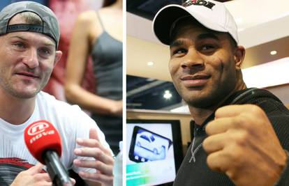 Bahati Overeem: Stipe, bit ćeš 7. prvak UFC-a kojeg ću razbiti