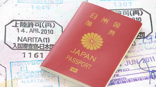 Najmoćnije putovnice u 2021. godini: Japan na prvom mjestu, a i Hrvati ušli u top dvadeset