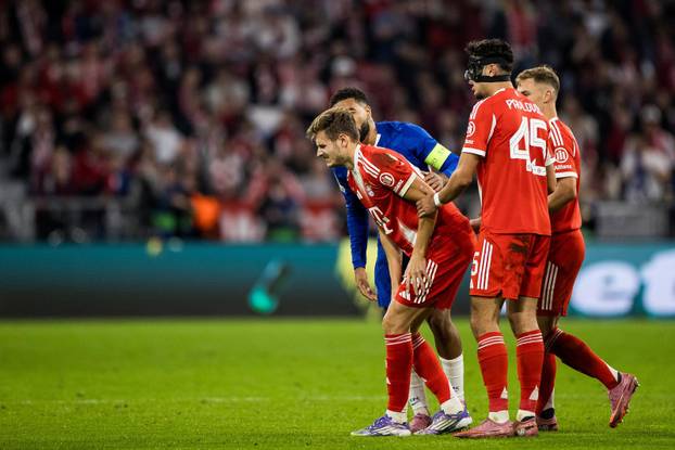 UEFA Champions League, FC Bayern M?nchen - FC Chelsea; 17.09.2025