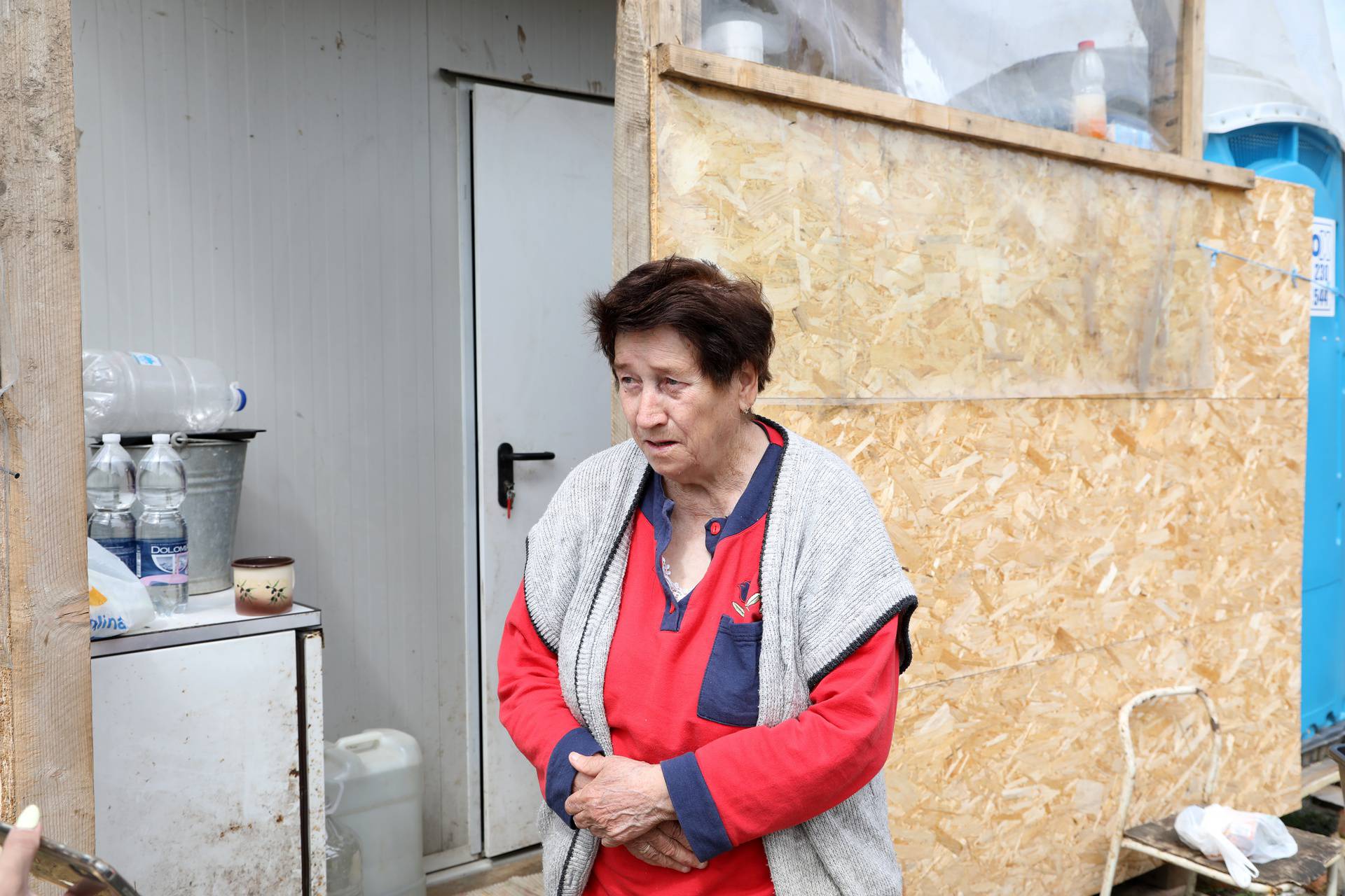 Banovina na cjedilu, nema više pomoći Crvenog križa: 'Već dva mjeseca nisu donijeli pakete'