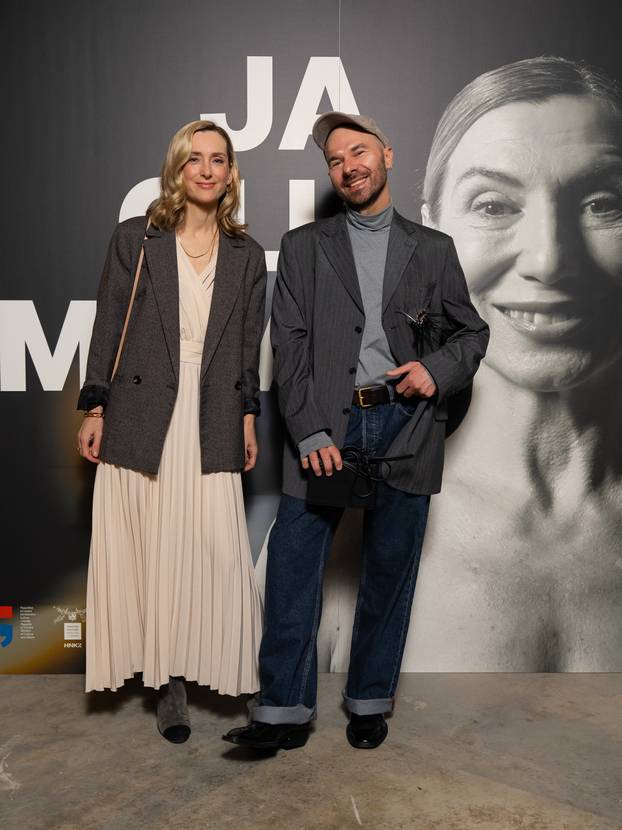 FOTO Daria Lorenzi Flatz imala premijeru monodrame: Evo tko je sve od poznatih došao...