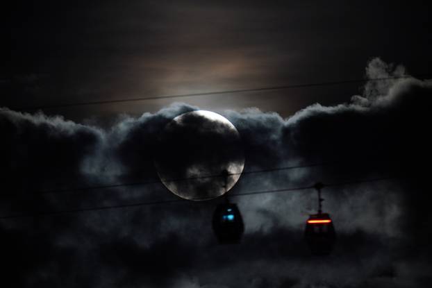 Blue Moon