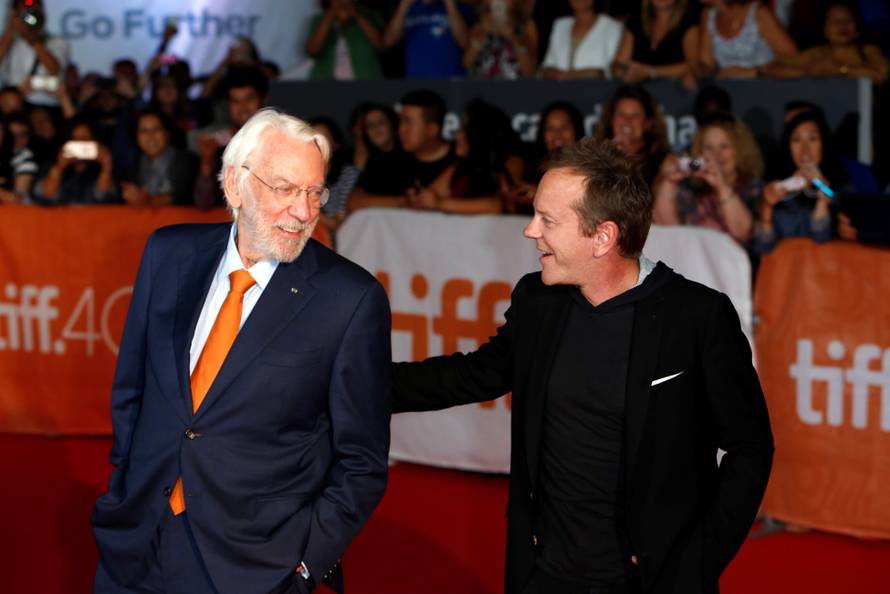 40th Toronto International Film Festival