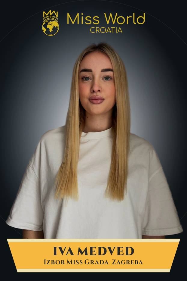 FOTO Ove ljepotice natječu se za Miss Zagreba, pogledajte ih