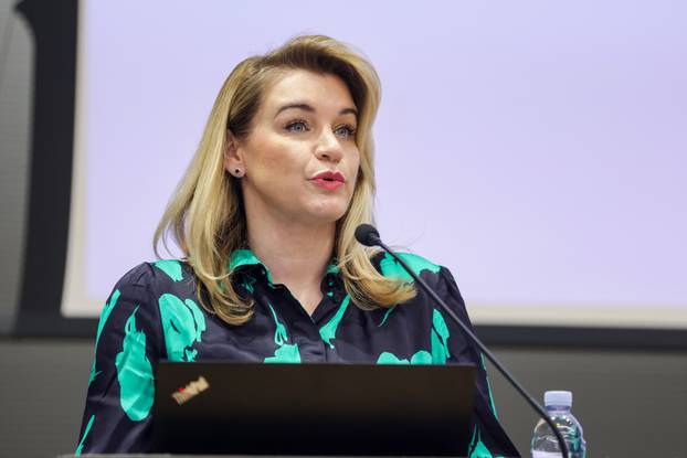 Zagreb: Otvorenje Multiplier Sport Eventa u ZŠEM-u