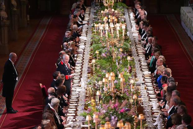 French President state visit to UK