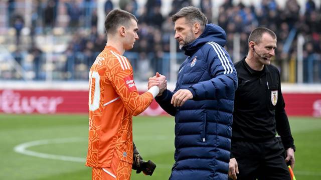Lokomotiva i Dinamo sastali se u 28. kolu SuperSport HNL-a