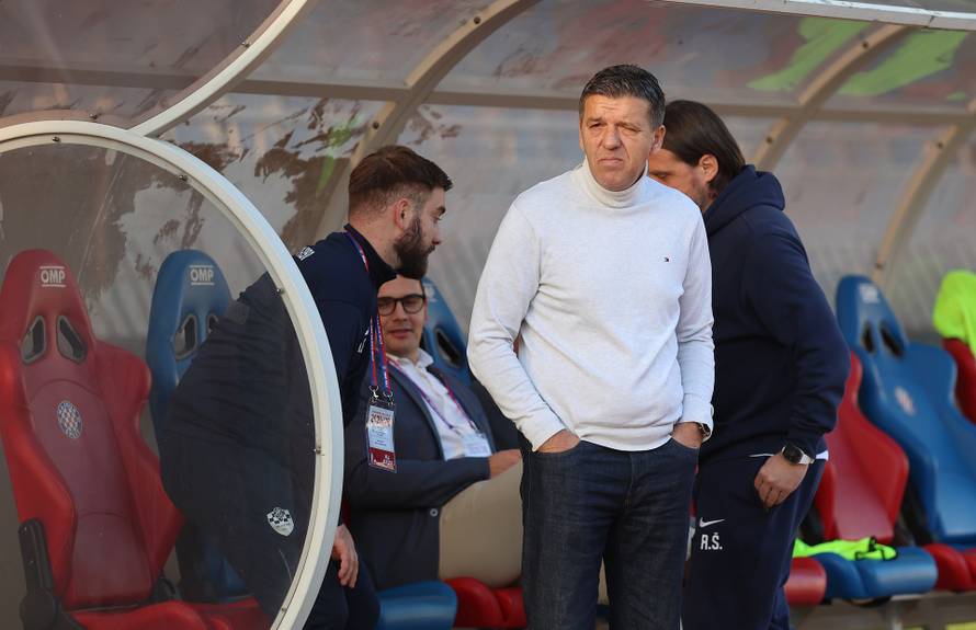 Hajduk i Vukovar sastali se u 18. kolu SuperSport HNL-a