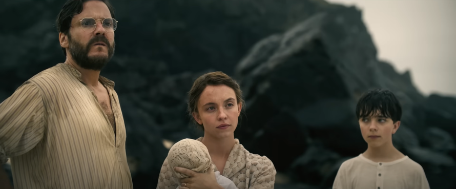Ana de Armas u vrućem klinču s dva muškarca na plaži: Izašao je trailer za njezin novi film...