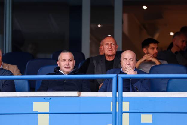 Zagreb: Poznati na utakmici 11. kola SuperSport Prve HNL između Dinama i Osijeka