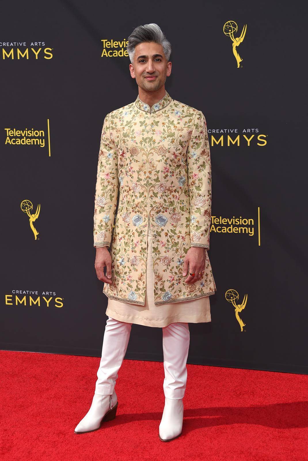 Creative Arts Emmy Awards 2019 - Arrivals - Los Angeles