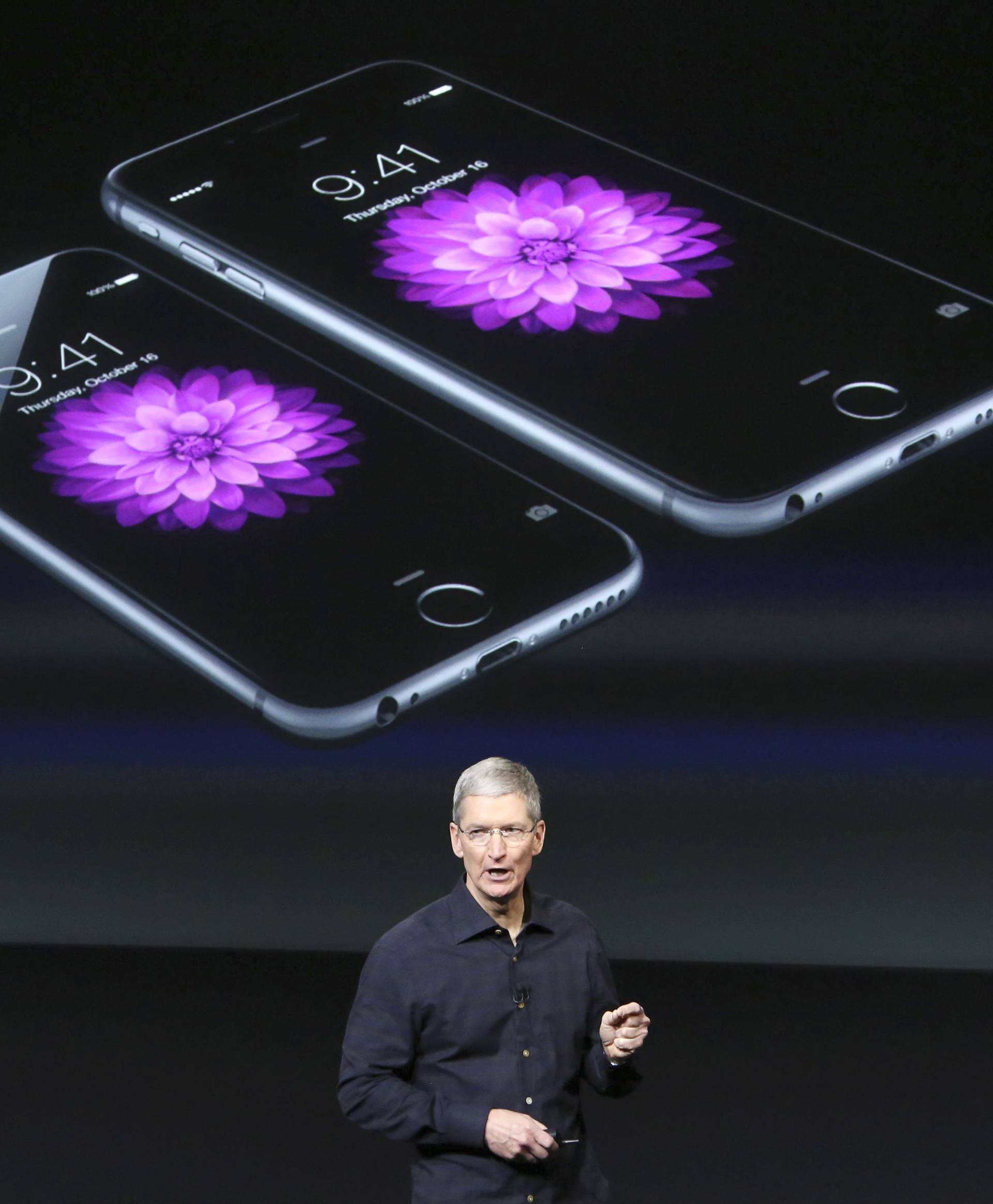 Apple izgubio spor: Nisu jedini koji u Kini mogu imati iPhone