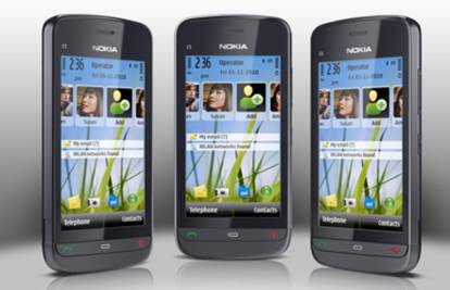 Budi IN vam poklanja tri smartphonea Nokia C5-03!