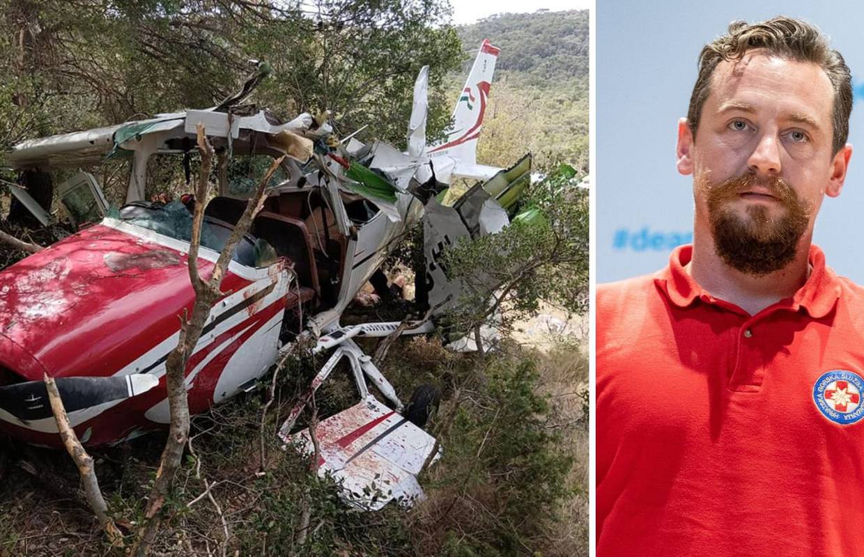 Gluhi telefon u akciji spašavanja nakon pada aviona: 'Čuo sam na vezi kako kažu da dođemo'