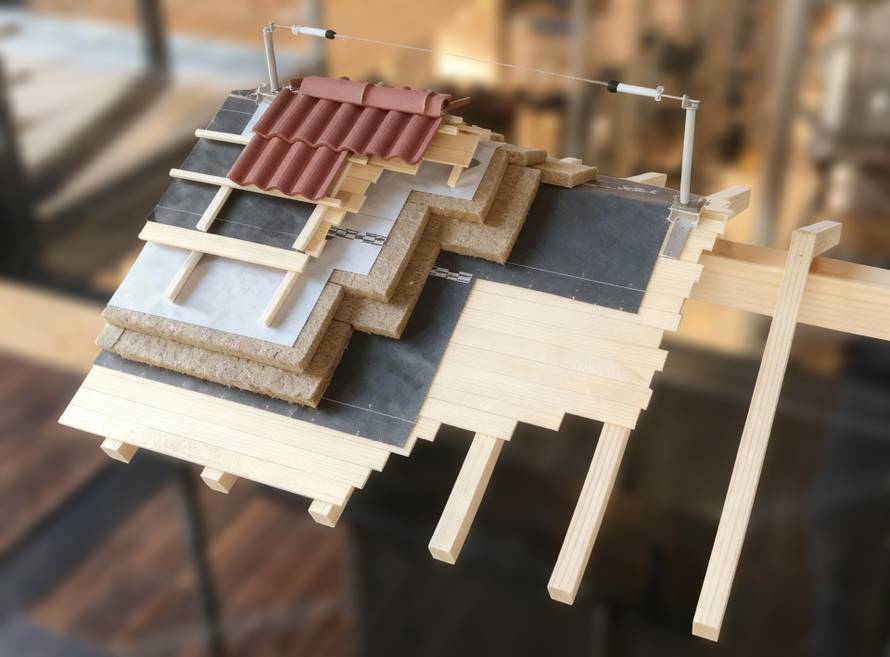 Saznajte kako izgraditi krov koji odolijeva baš svim vremenskim neprilikama